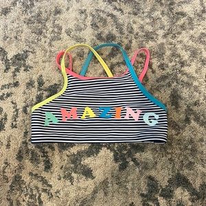 Cat & Jack Bikini Top